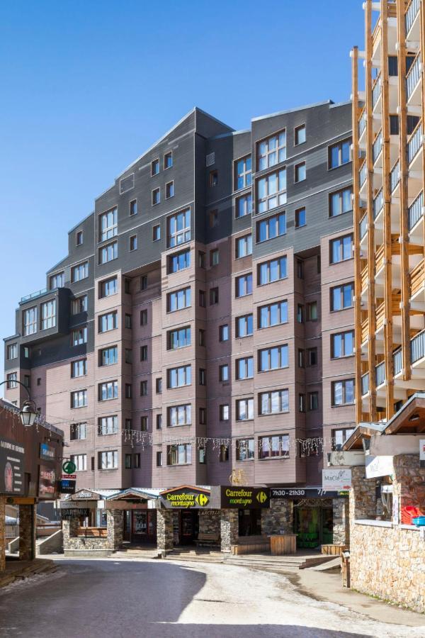 Apartment Arcelle 614 By Interhome ヴァル・トランス エクステリア 写真